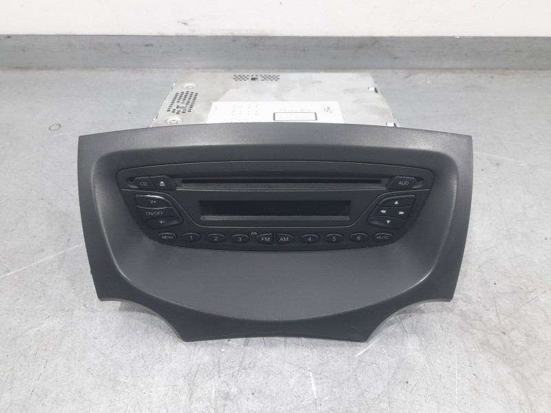 Recambio de sistema audio / radio cd para ford ka (ru8) 1.2 referencia OEM IAM 7356007820  