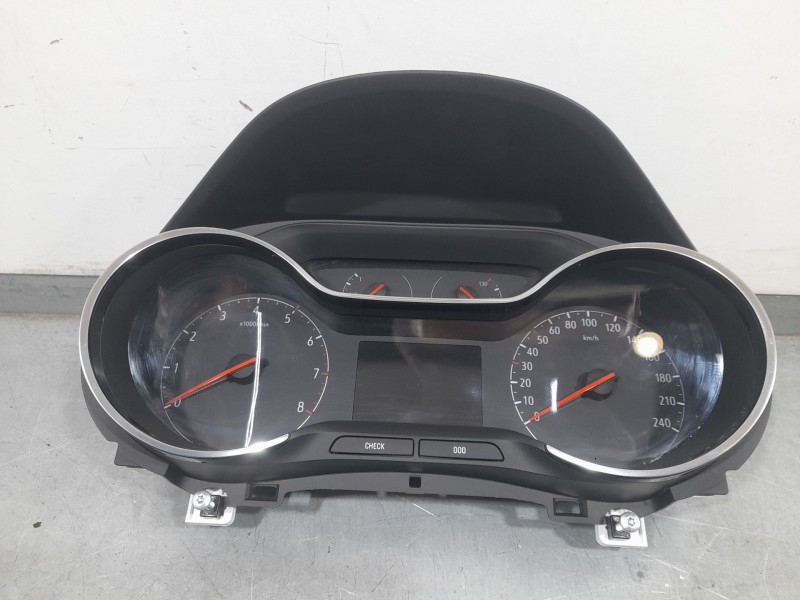 Recambio de cuadro instrumentos para opel crossland x / crossland (p17, p2qo) 1.2 (75) referencia OEM IAM 9842123480  
