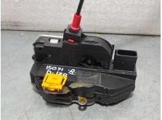 Recambio de cerradura puerta delantera izquierda para opel zafira tourer expression referencia OEM IAM 13579522  5 PINS