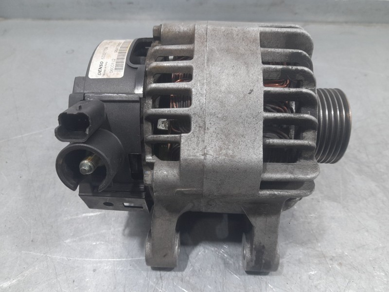 Recambio de alternador para peugeot 206 cc (2d) 1.6 16v (2dnfuf, 2dnfur) referencia OEM IAM 9641398680 63321734 DENSO