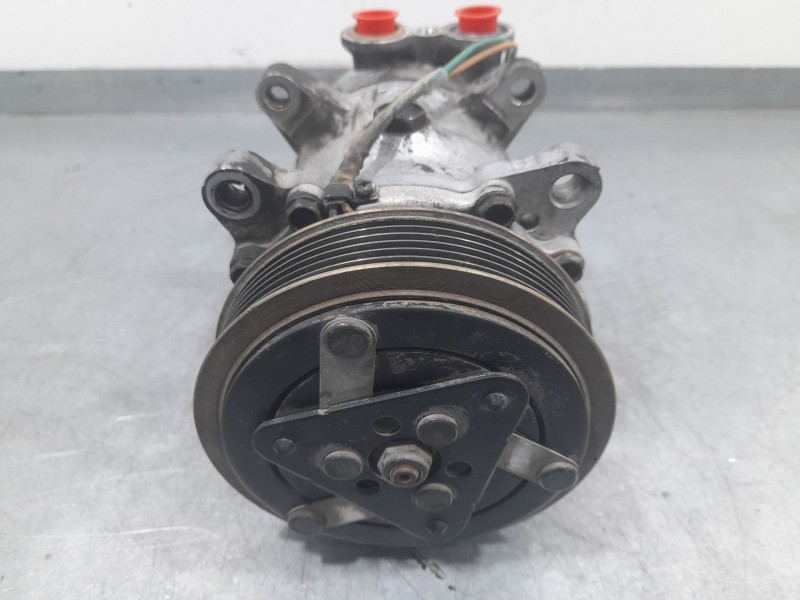 Recambio de compresor aire acondicionado para peugeot 206 cc (2d) 1.6 16v (2dnfuf, 2dnfur) referencia OEM IAM SD6VRB  6453JG