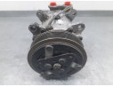 Recambio de compresor aire acondicionado para peugeot 206 cc (2d) 1.6 16v (2dnfuf, 2dnfur) referencia OEM IAM SD6VRB  6453JG