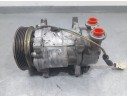 Recambio de compresor aire acondicionado para peugeot 206 cc (2d) 1.6 16v (2dnfuf, 2dnfur) referencia OEM IAM SD6VRB  6453JG
