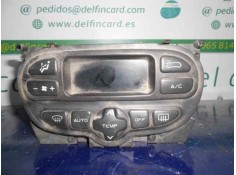 Recambio de mando climatizador para citroën xsara picasso 2.0 hdi referencia OEM IAM 7576101 96314105ZR BEHR