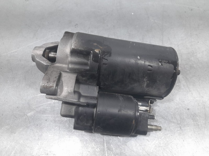 Recambio de motor arranque para peugeot 206 cc (2d) 1.6 16v (2dnfuf, 2dnfur) referencia OEM IAM 0986013850 0001112029 BOSCH