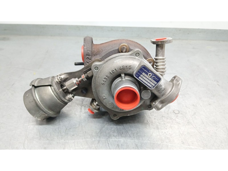 Recambio de turbocompresor para jeep cherokee limited 4x2 referencia OEM IAM 55198317 BORGWARNER 54359710014