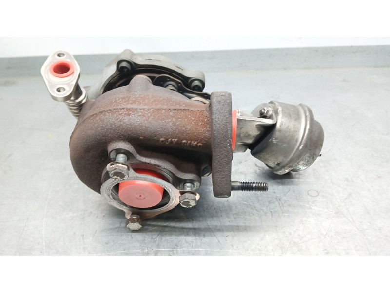 Recambio de turbocompresor para jeep cherokee limited 4x2 referencia OEM IAM 55198317 BORGWARNER 54359710014