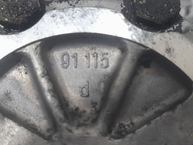 Recambio de bomba direccion para seat toledo i (1l2) 1.9 tdi referencia OEM IAM 6K0422154  