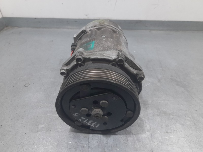 Recambio de compresor aire acondicionado para seat toledo i (1l2) 1.9 tdi referencia OEM IAM 1H0820803D  