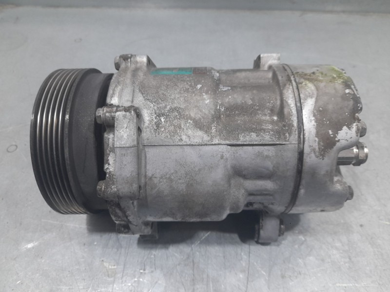 Recambio de compresor aire acondicionado para seat toledo i (1l2) 1.9 tdi referencia OEM IAM 1H0820803D  