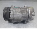 Recambio de compresor aire acondicionado para seat toledo i (1l2) 1.9 tdi referencia OEM IAM 1H0820803D  