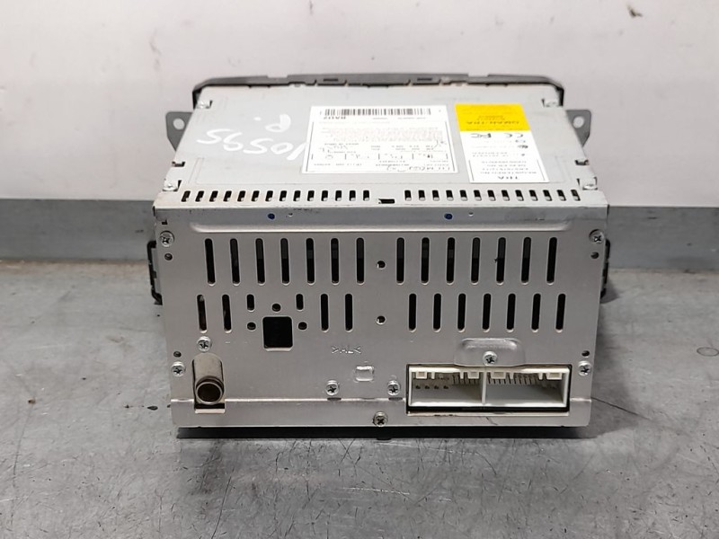 Recambio de sistema audio / radio cd para hyundai i10 style referencia OEM IAM 96170B90504X  