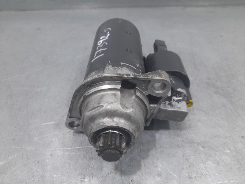 Recambio de motor arranque para seat toledo i (1l2) 1.9 tdi referencia OEM IAM 02A911023R 001125012 BOSCH