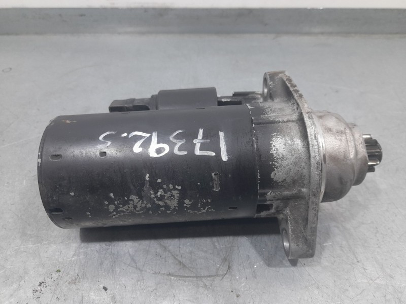 Recambio de motor arranque para seat toledo i (1l2) 1.9 tdi referencia OEM IAM 02A911023R 001125012 BOSCH