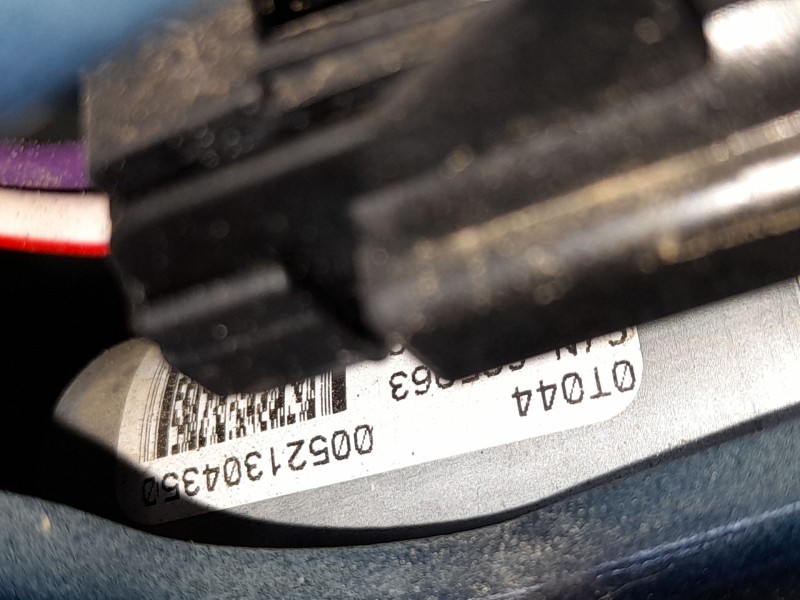 Recambio de elevalunas delantero derecho para fiat tipo hatchback (356_, 357_) 1.6 d (356hxg1b, 356hxg11) referencia OEM IAM 521