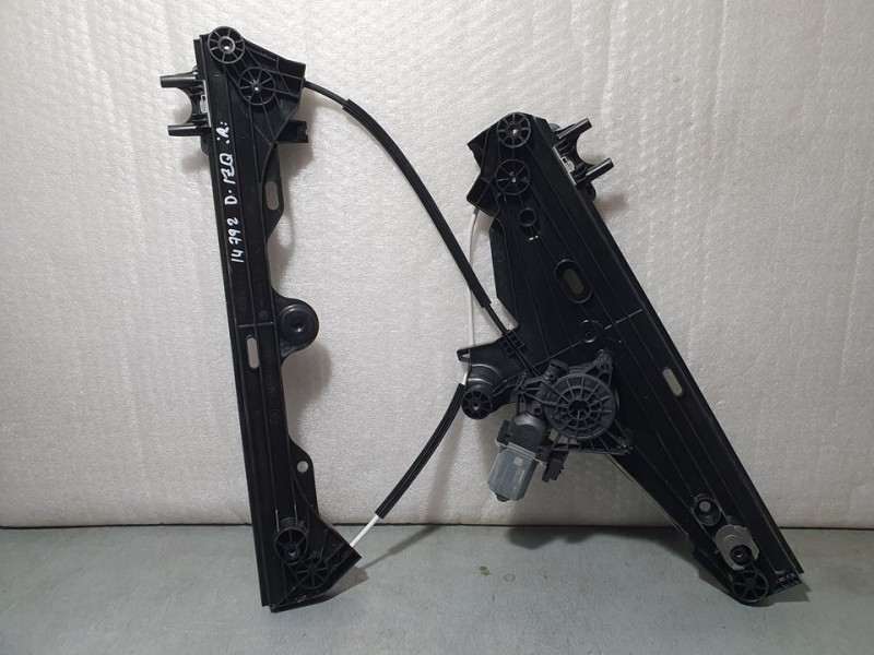 Recambio de elevalunas delantero izquierdo para peugeot 308 active pack bluehdi 130 s&s referencia OEM IAM 9830815080 E22350104 