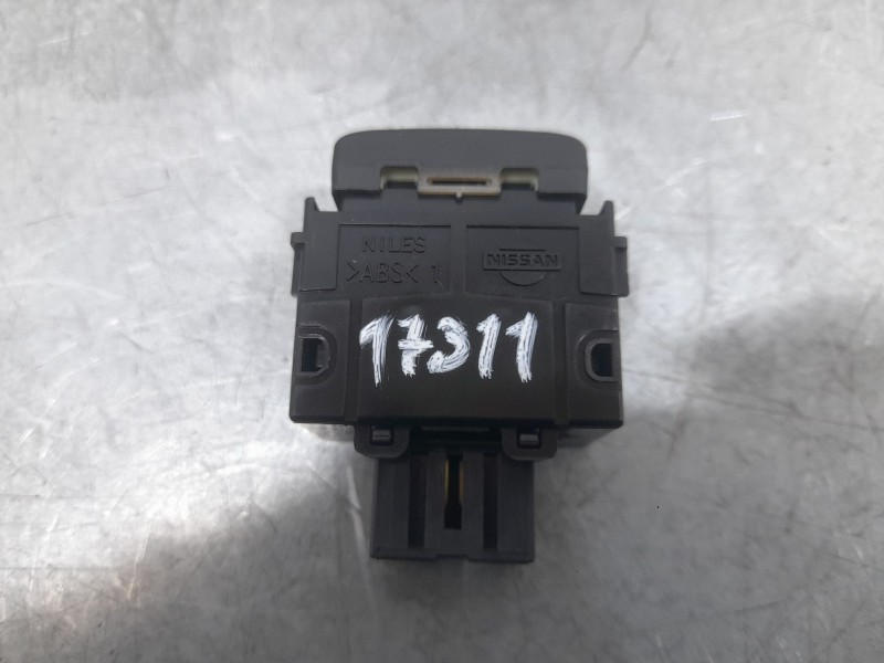 Recambio de interruptor para nissan qashqai i (j10, nj10) 1.5 dci referencia OEM IAM 1123K DRIVE MODE 