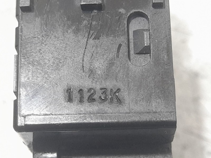 Recambio de interruptor para nissan qashqai i (j10, nj10) 1.5 dci referencia OEM IAM 1123K DRIVE MODE 