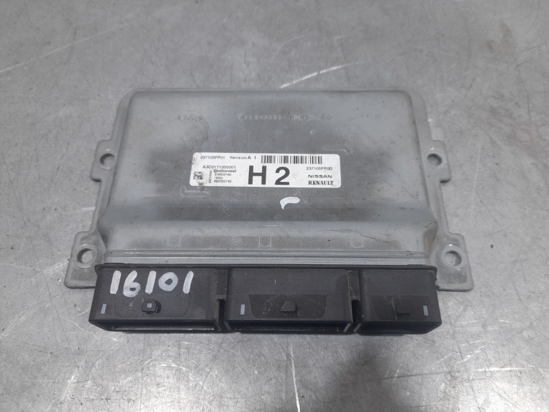 Recambio de centralita motor uce para nissan micra v (k14) 5 puertas referencia OEM IAM 237105FP0D  