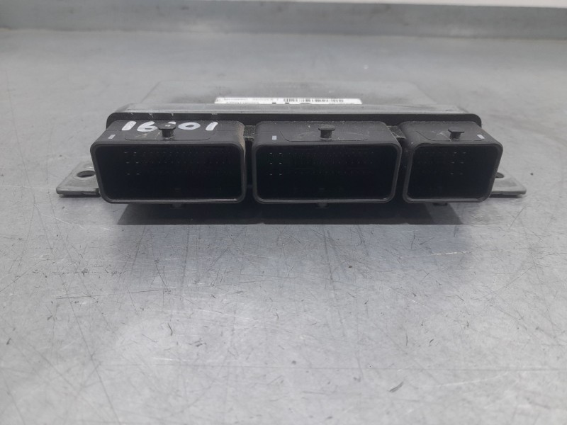 Recambio de centralita motor uce para nissan micra v (k14) 5 puertas referencia OEM IAM 237105FP0D  