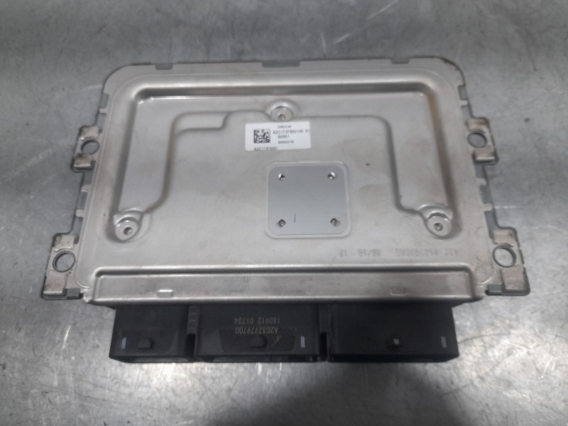 Recambio de centralita motor uce para nissan micra v (k14) 5 puertas referencia OEM IAM 237105FP0D  