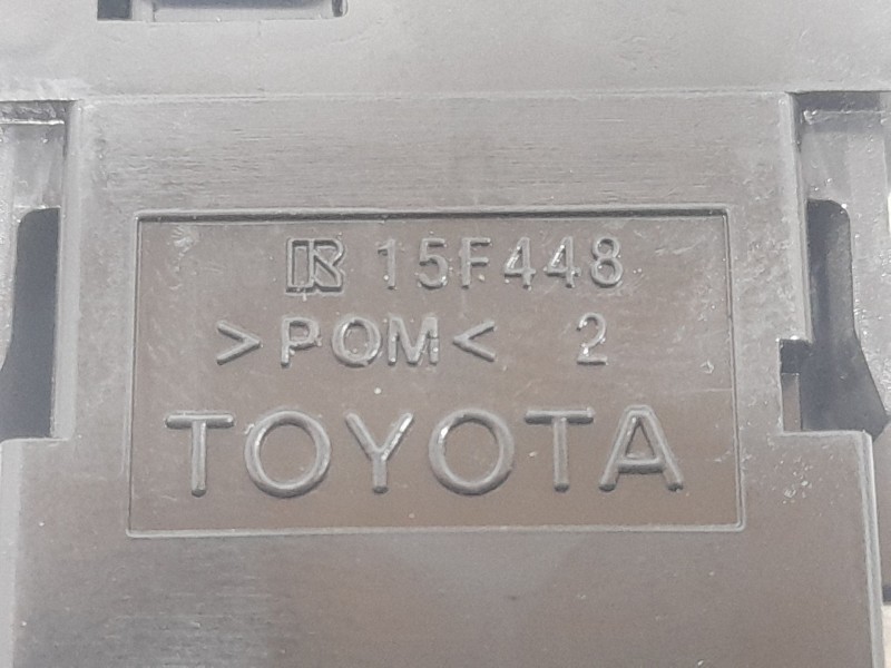 Recambio de warning para toyota corolla (e21) hybrid active referencia OEM IAM 15F448  