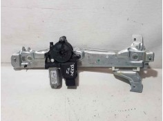 ELEVALUNAS TRASERO IZQUIERDO 9829512080 6 PINS ELECTRICO