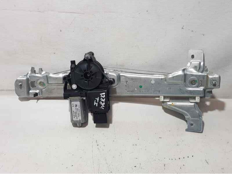 Recambio de elevalunas trasero izquierdo para citroën c3 shine referencia OEM IAM 9829512080 6 PINS ELECTRICO