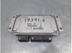 Recambio de centralita motor uce para peugeot 206 cc (2d) 1.6 16v (2dnfuf, 2dnfur) referencia OEM IAM 9643218980 0261207477 BOSC
