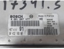 Recambio de centralita motor uce para peugeot 206 cc (2d) 1.6 16v (2dnfuf, 2dnfur) referencia OEM IAM 9643218980 0261207477 BOSC