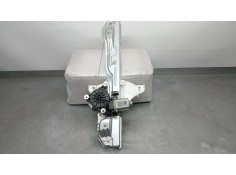 Recambio de elevalunas trasero derecho para hyundai kona klass hybrid 2wd referencia OEM IAM 83402J9000 ELECTRICO 2 PINS 