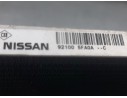Recambio de condensador / radiador aire acondicionado para nissan micra v (k14) 5 puertas referencia OEM IAM 921005FA0A  