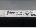 Recambio de condensador / radiador aire acondicionado para nissan micra v (k14) 5 puertas referencia OEM IAM 921005FA0A  