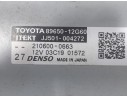 Recambio de columna direccion para toyota corolla (e21) hybrid active referencia OEM IAM 8965012G60 2106000663 DENSO