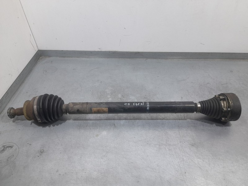 Recambio de transmision delantera derecha para audi a1 (8x) attraction referencia OEM IAM 6R0407762A  