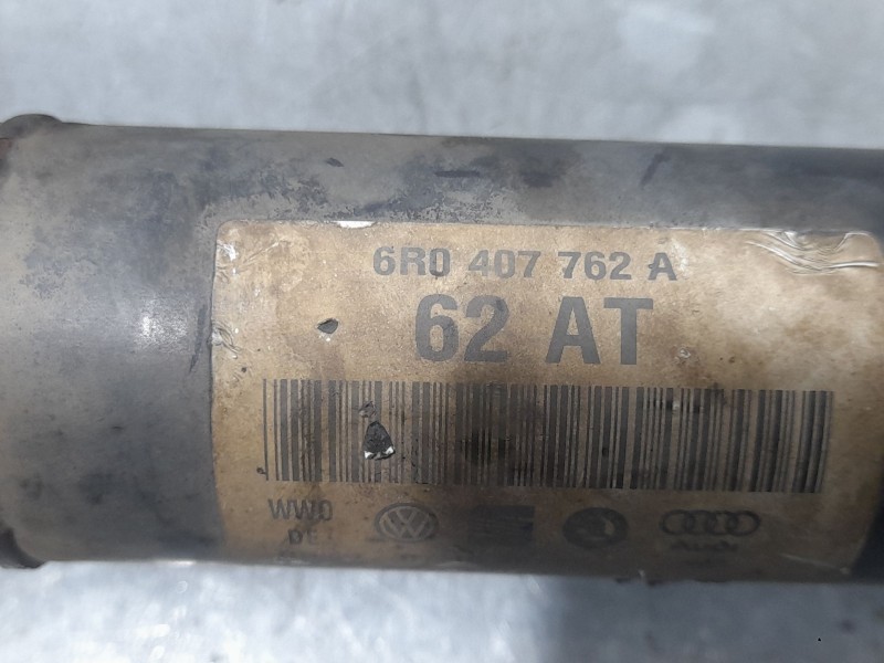 Recambio de transmision delantera derecha para audi a1 (8x) attraction referencia OEM IAM 6R0407762A  