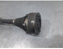 Recambio de transmision delantera izquierda para audi a1 (8x) attraction referencia OEM IAM 6R0407761A  