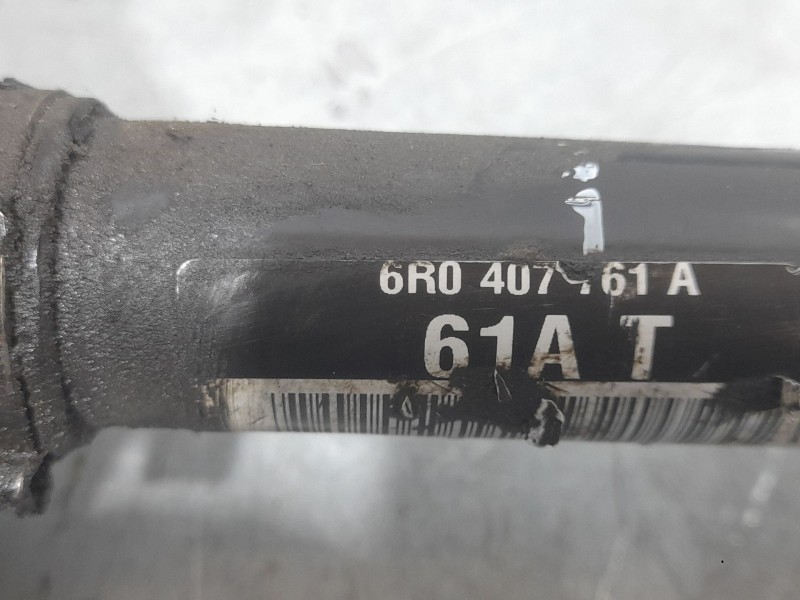 Recambio de transmision delantera izquierda para audi a1 (8x) attraction referencia OEM IAM 6R0407761A  