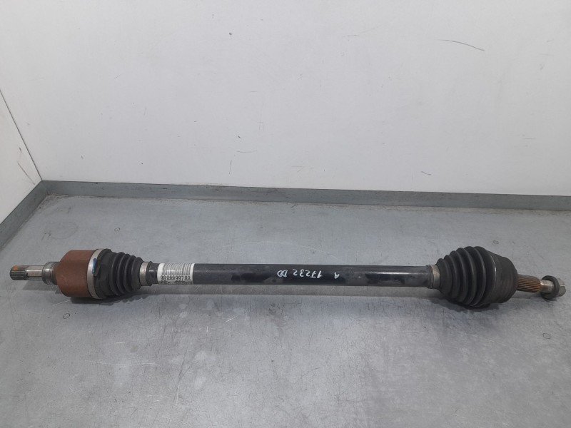 Recambio de transmision delantera derecha para opel combo furgoneta/monovolumen (k9) 1.5 d referencia OEM IAM 9806699780  