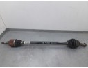 Recambio de transmision delantera derecha para opel combo furgoneta/monovolumen (k9) 1.5 d referencia OEM IAM 9806699780  