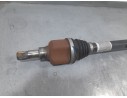 Recambio de transmision delantera derecha para opel combo furgoneta/monovolumen (k9) 1.5 d referencia OEM IAM 9806699780  