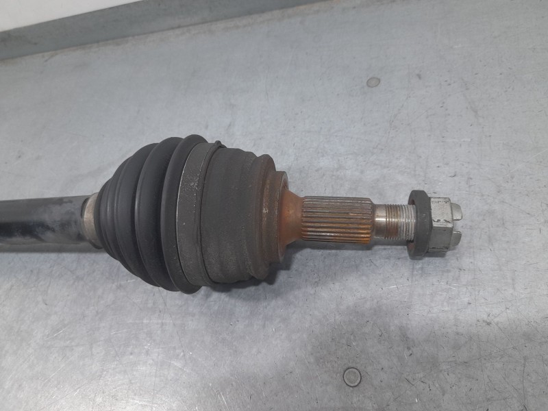 Recambio de transmision delantera derecha para opel combo furgoneta/monovolumen (k9) 1.5 d referencia OEM IAM 9806699780  