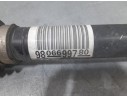 Recambio de transmision delantera derecha para opel combo furgoneta/monovolumen (k9) 1.5 d referencia OEM IAM 9806699780  