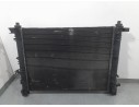 Recambio de radiador agua para dacia dokker furgoneta/monovolumen 1.5 dci (feaj) referencia OEM IAM 214100078R  
