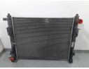 Recambio de radiador agua para dacia dokker furgoneta/monovolumen 1.5 dci (feaj) referencia OEM IAM 214100078R  