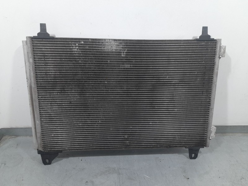 Recambio de condensador / radiador aire acondicionado para citroën c4 iii (ba_, bb_, bc_) 1.5 bluehdi 130 (bbyhzb) referencia OE