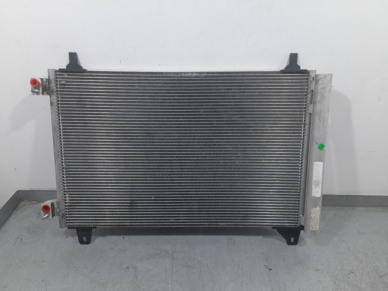 Recambio de condensador / radiador aire acondicionado para citroën c4 iii (ba_, bb_, bc_) 1.5 bluehdi 130 (bbyhzb) referencia OE
