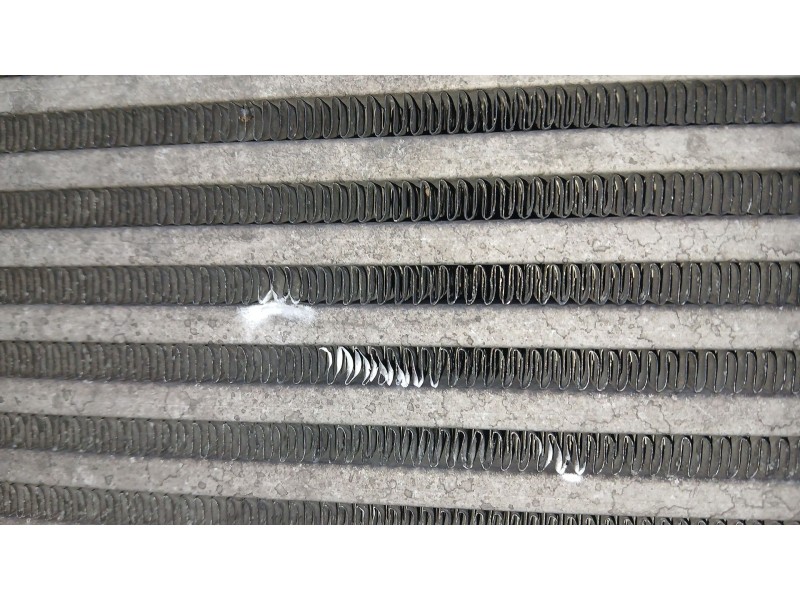 Recambio de intercooler para iveco daily iv furgoneta 35c12 v, 35c12 v/p, 35s12 v, 35s12 v/p referencia OEM IAM 866968000  