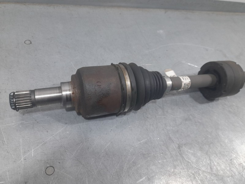 Recambio de transmision delantera derecha para fiat tipo station wagon (356_, 357_) 1.4 (356wxa1b) referencia OEM IAM 52061675  