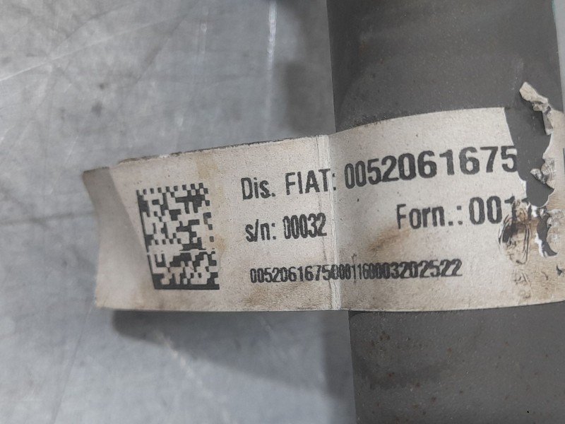 Recambio de transmision delantera derecha para fiat tipo station wagon (356_, 357_) 1.4 (356wxa1b) referencia OEM IAM 52061675  